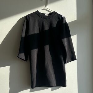 XS Vans Crewneck Sweater Dress